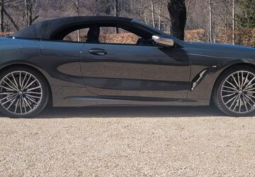 BMW M850 46.500 km 64.900 &euro; Waldstetten 73550