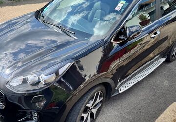 Kia Sportage 134.000 km 15.600 &euro; Eislingen 73054