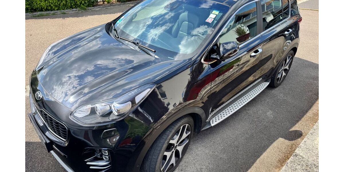 Kia Sportage 134.000 km 15.600 &euro; Eislingen 73054