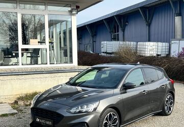 Ford Focus 90.640 km 16.980 &euro; Schwäbisch Gmünd 73529