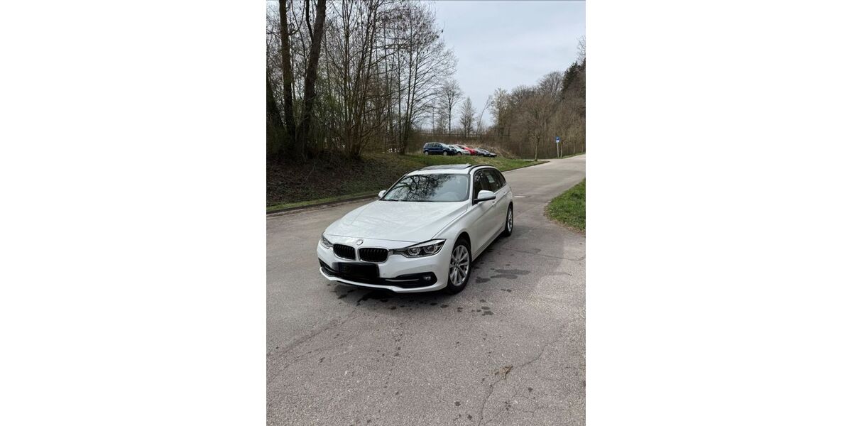 BMW 320 128.000 km 17.490 &euro; Göppingen 73033