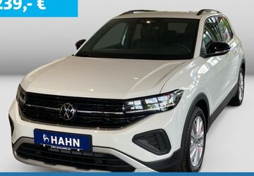 VW T-Cross 1.017 km 28.990 &euro; Göppingen 73037
