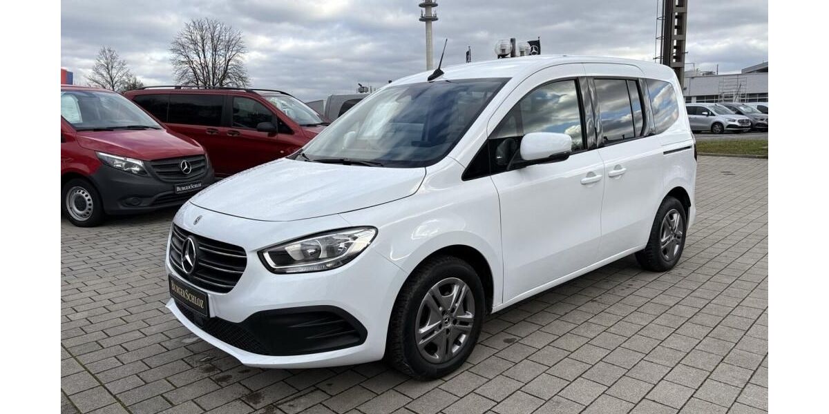 Mercedes-Benz T-Klasse 41.858 km 21.990 &euro; Schorndorf 73614