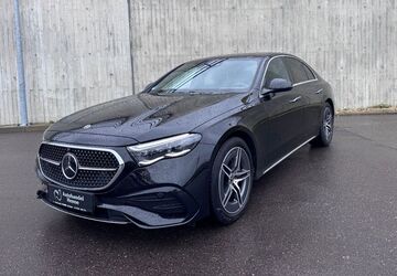Mercedes-Benz E 220 5.000 km 53.200 &euro; Essingen­­­ 73457