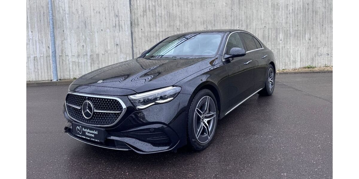 Mercedes-Benz E 220 5.000 km 53.200 &euro; Essingen­­­ 73457