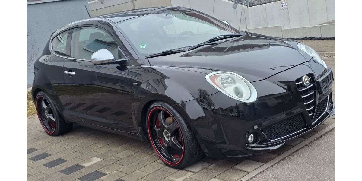 Alfa Romeo MiTo 150.000 km 6.799 &euro; Remshalden 73630