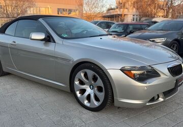 BMW 650 144.988 km 5.999 &euro; Fellbach 70736