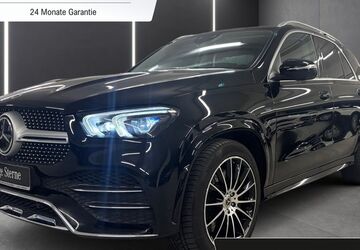 Mercedes-Benz GLE 350 98.120 km 49.700 &euro; Fellbach 70736