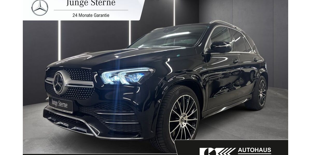 Mercedes-Benz GLE 350 98.120 km 49.700 &euro; Fellbach 70736