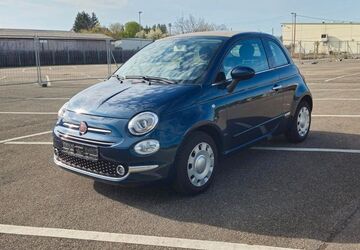 Fiat 500C 136.879 km 7.000 &euro; Kuchen 73329