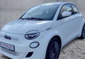 Fiat 500e 14.250 km 19.500 &euro; Göppingen 73037