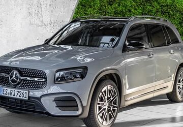 Mercedes-Benz GLB 220 13.000 km 48.850 &euro; Nürtingen 72622