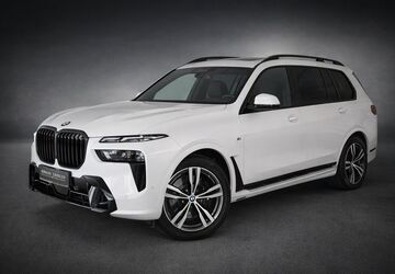 BMW X7 31.600 km 89.900 &euro; Uhingen 73066