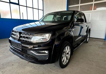 VW Amarok 152.000 km 27.880 &euro; Spraitbach 73565