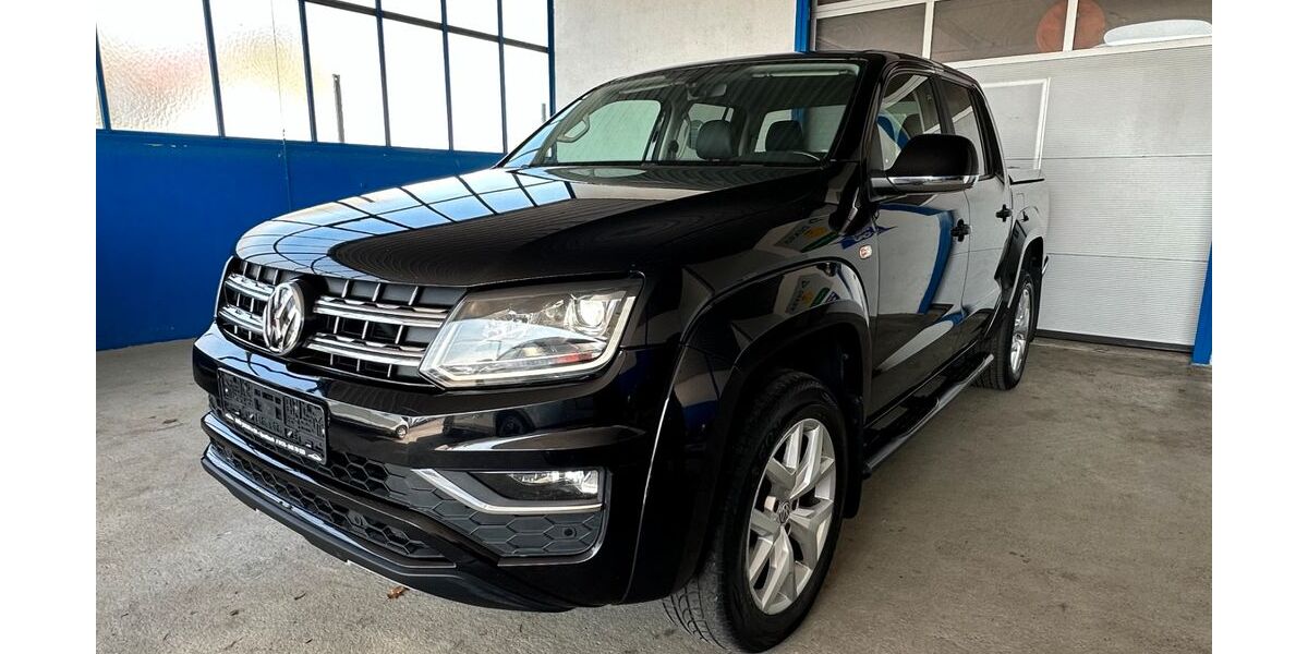 VW Amarok 152.000 km 27.880 &euro; Spraitbach 73565