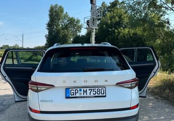 Skoda Kodiaq 147.600 km 21.400 &euro; Süßen 73079