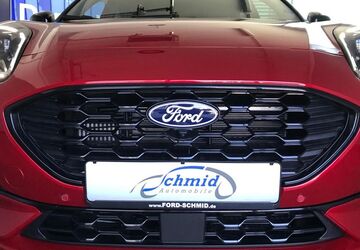 Ford Puma 6.300 km 24.990 &euro; Donzdorf 73072