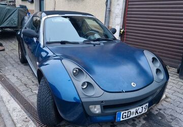 Smart Roadster 150.000 km 1.999 &euro; Schwäbisch Gmünd 73529