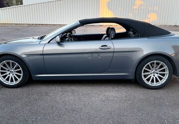 BMW 630 115.573 km 17.899 &euro; Fellbach bei Stuttgart 70736