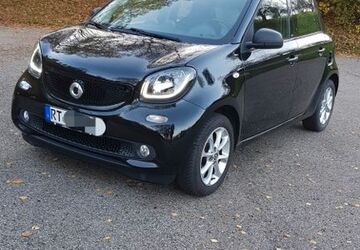 Smart ForFour 53.000 km 8.550 &euro; Kohlberg 72664