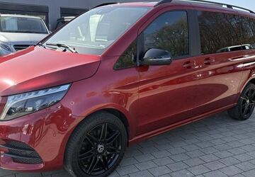 Mercedes-Benz V 300 81.679 km 55.370 &euro; Schorndorf 73614