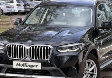 BMW X3 102.245 km 33.890 &euro; Essingen 73457