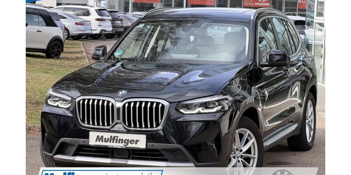 BMW X3 102.245 km 33.890 &euro; Essingen 73457