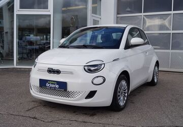 Fiat 500e 6.900 km 14.290 &euro; Korb 71404