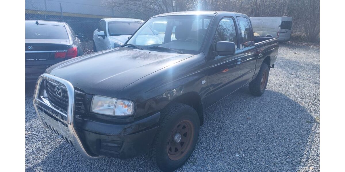 Mazda B series 189.951 km 4.300 &euro; weinstadt 71384