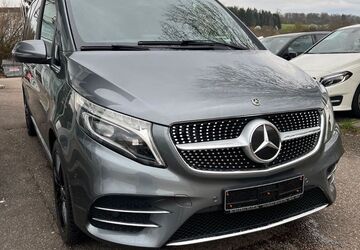 Mercedes-Benz V 300 94.044 km 46.999 &euro; Uhingen 73066