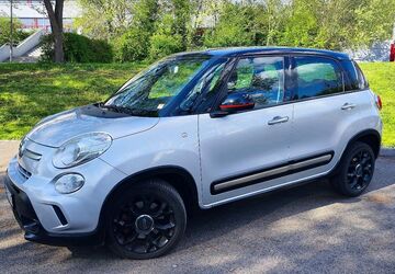 Fiat 500L Trekking 132.800 km 6.850 &euro; Uhingen 73066