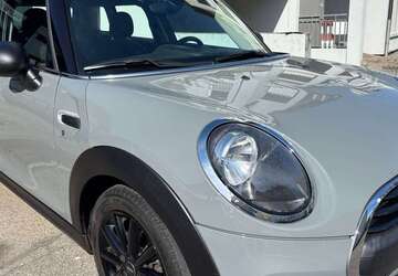 Mini One 56.600 km 10.950 &euro; Fellbach 70734