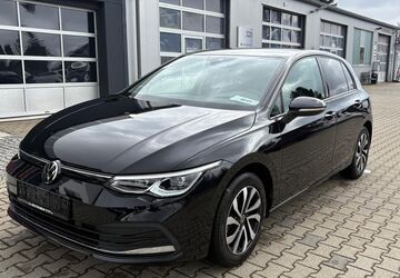 VW Golf 26.500 km 22.790 &euro; Heroldstatt 72535