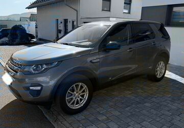Land Rover Discovery Sport 82.500 km 16.900 &euro; Schwäbisch Gmünd 73529