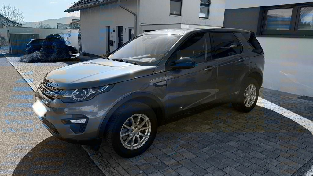 Land Rover Discovery Sport 82.500 km 16.900 &euro; Schwäbisch Gmünd 73529