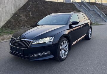 Skoda Superb 53.500 km 35.900 &euro; Essingen­­­ 73457