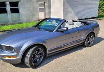 Ford Mustang 123.900 km 9.500 &euro; Göppingen 73033