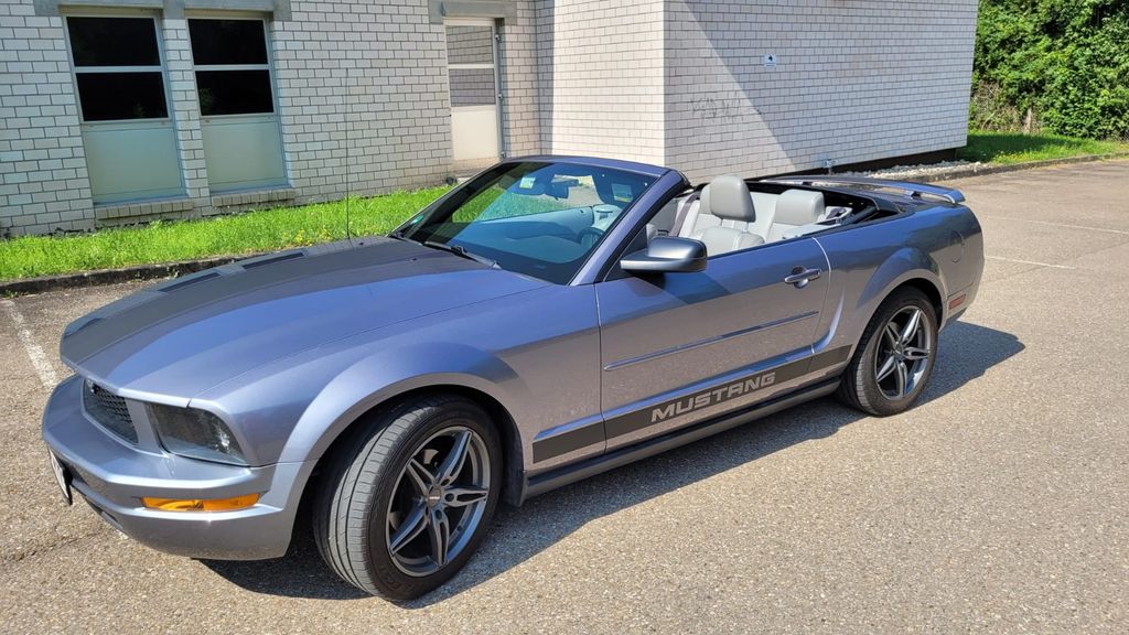 Ford Mustang 123.900 km 9.500 &euro; Göppingen 73033