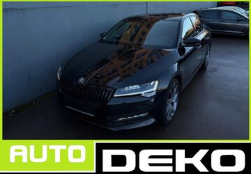 Skoda Superb 133.519 km 30.370 &euro; Waiblingen 71332