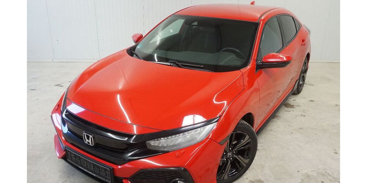 Honda Civic 189.000 km 12.900 &euro; Winnenden 71364