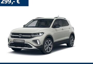 VW T-Cross 12.610 km 24.430 &euro; Esslingen (bei Stuttgart) 73734