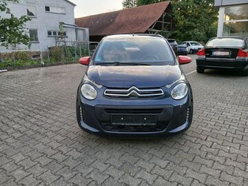 Gebrauchte Citroën C1