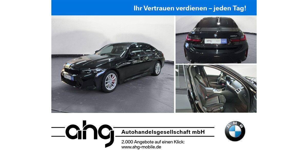 BMW 320 14.724 km 43.350 &euro; Esslingen am Neckar 73730