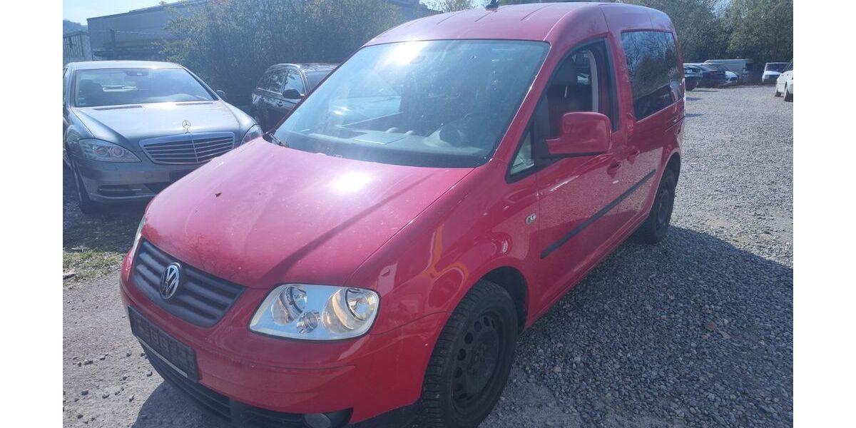 VW Caddy 199.352 km 2.990 &euro; weinstadt 71384
