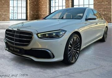 Mercedes-Benz S 400 139.076 km 77.700 &euro; Geislingen/ Steige 73312