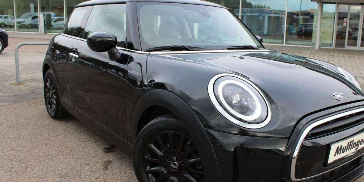 Mini Cooper 61.611 km 19.480 &euro; Schwäbisch Gmünd 73529