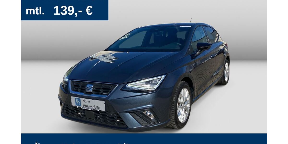 Seat Ibiza 24.990 km 22.790 &euro; Göppingen 73037