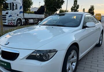 BMW 630 127.682 km 19.476 &euro; Göppingen 73037