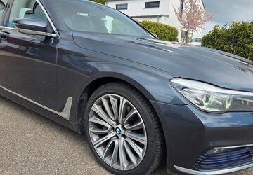 BMW 740 155.000 km 20.900 &euro; Leutenbach 71397