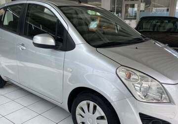 Suzuki Splash 94.900 km 5.490 &euro; Berghülen 89180